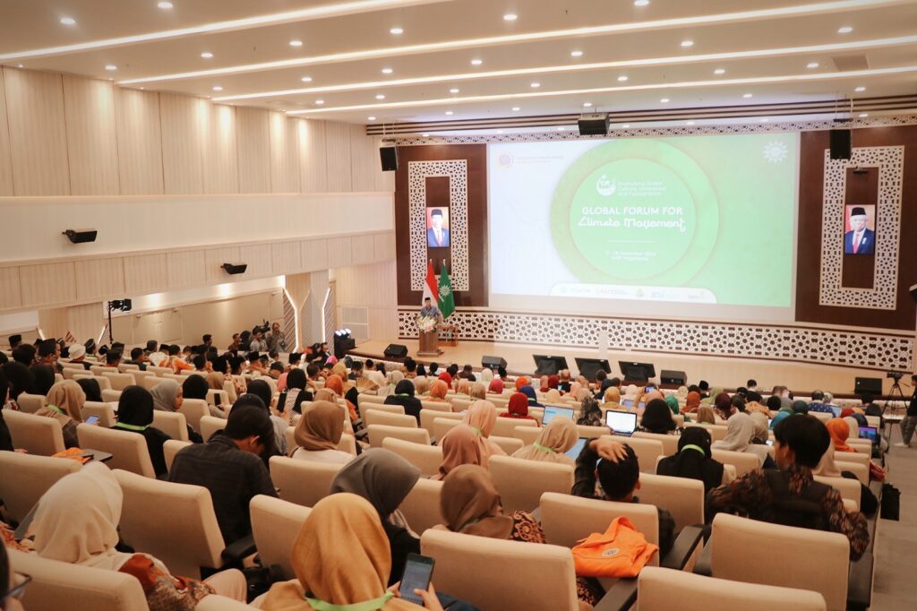 Forum Global Aksi Iklim Mempromosikan Budaya Hijau, Inovasi-Kerja Sama 3
