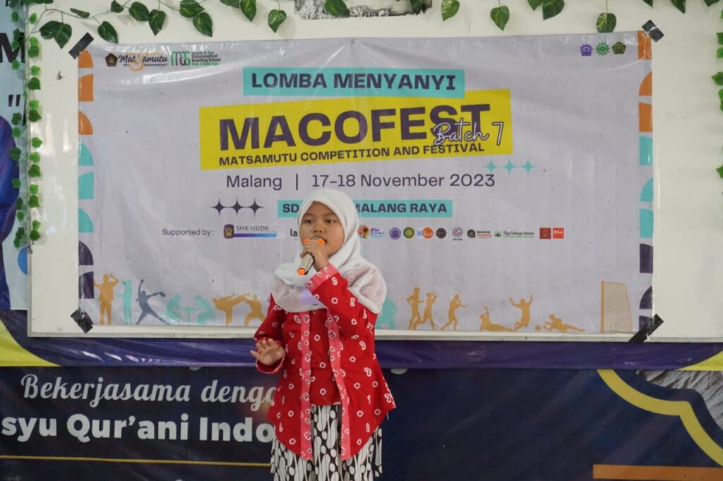 Macofest Matsamutu, Kompetisi Siswa SD-MI Malang Raya 7
