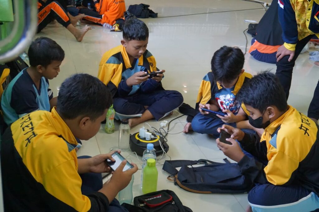 Macofest Matsamutu, Kompetisi Siswa SD-MI Malang Raya 2