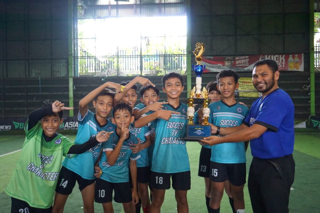 Macofest Matsamutu, Kompetisi Siswa SD-MI Malang Raya 1