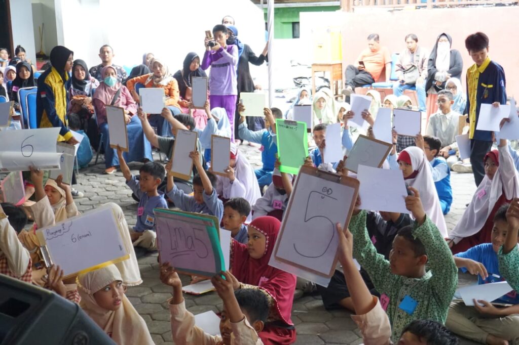Macofest Matsamutu, Kompetisi Siswa SD-MI Malang Raya 5