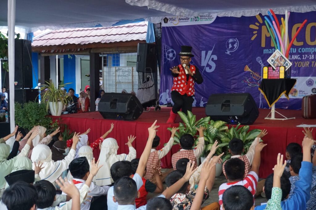 Macofest Matsamutu, Kompetisi Siswa SD-MI Malang Raya 4