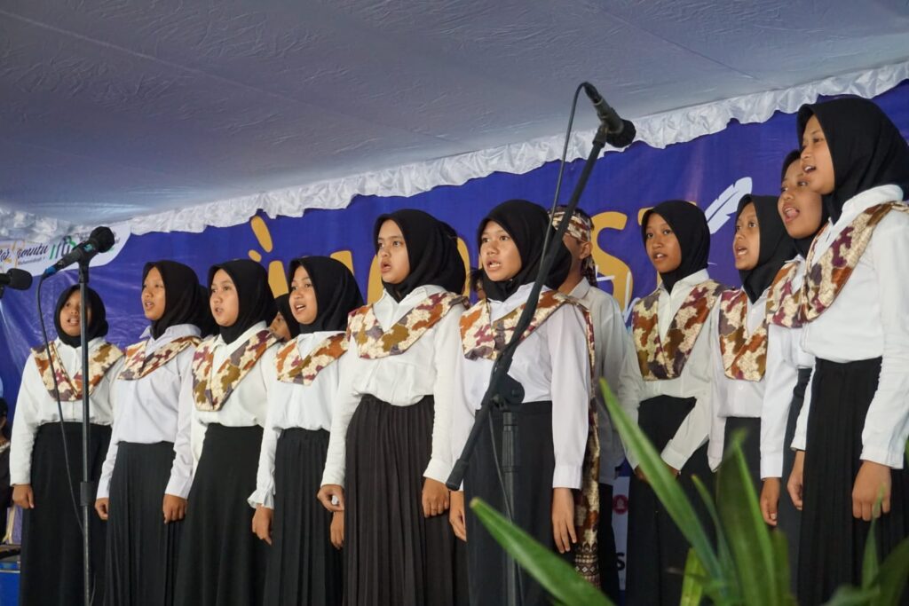 Pesta Bakat Siswa, Macofest Batch VII Matsamutu Tampilkan Ragam Talenta 2