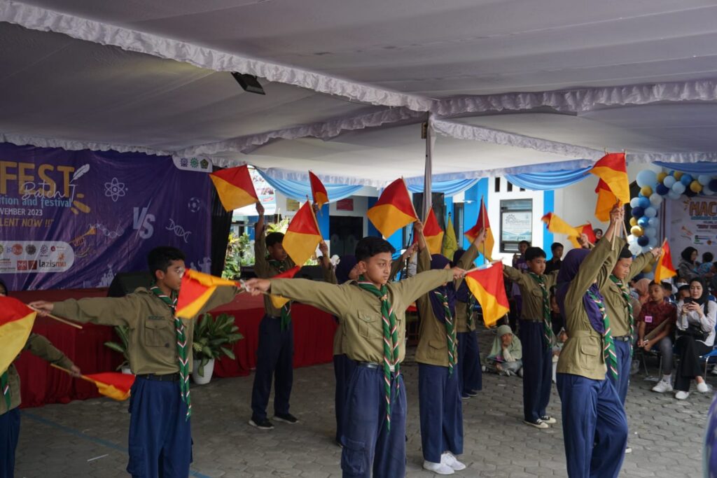 Pesta Bakat Siswa, Macofest Batch VII Matsamutu Tampilkan Ragam Talenta 5