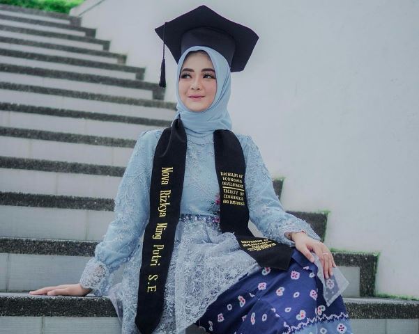 Study Ekonomi Pembangunan UMM, Nova Rizky Sukses Karir Perbankan  2
