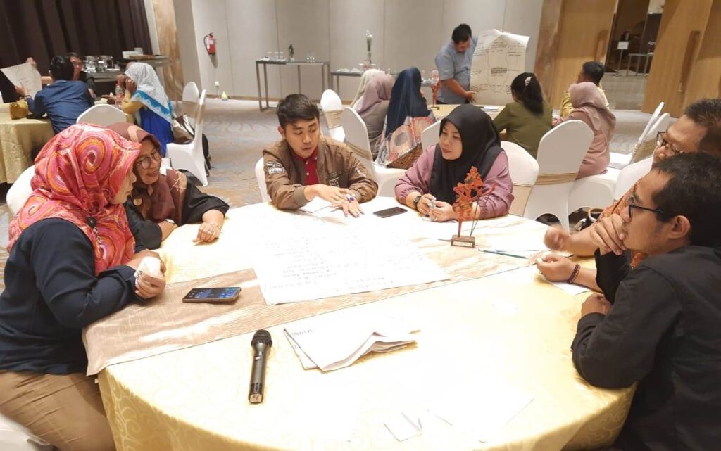 Guru SMK Mutu Gondanglegi Worksop Daya Produktivitas Kemenaker RI 1