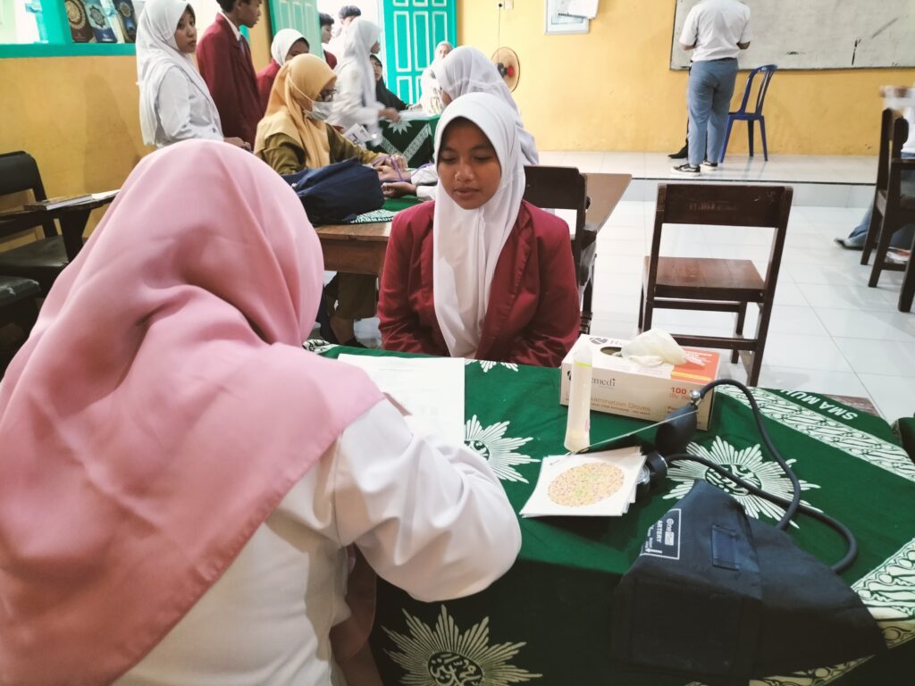 Puskesmas Sumberpucung Nyatakan Siswa Siswa Smamuda Sehat Semua 2