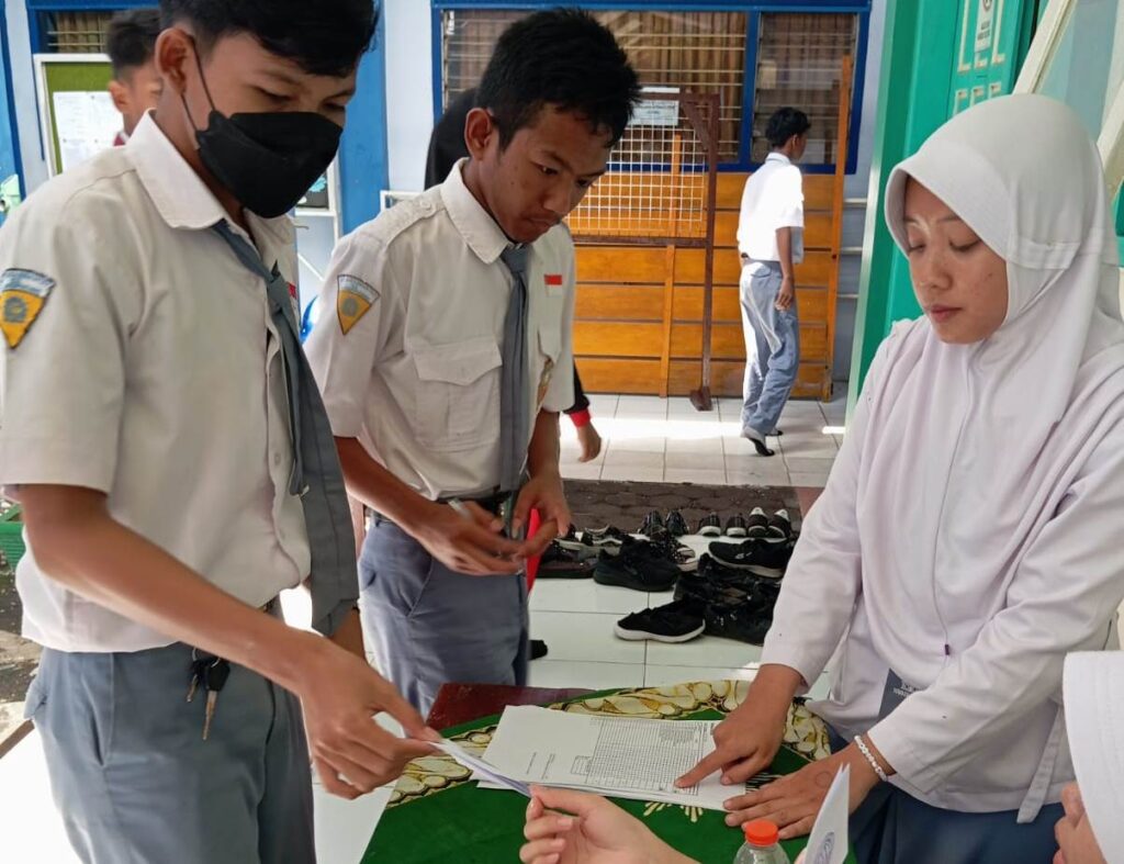 Musyran IPM Smamuda Sumberpucung, Akbar Terpilih Ketua   4