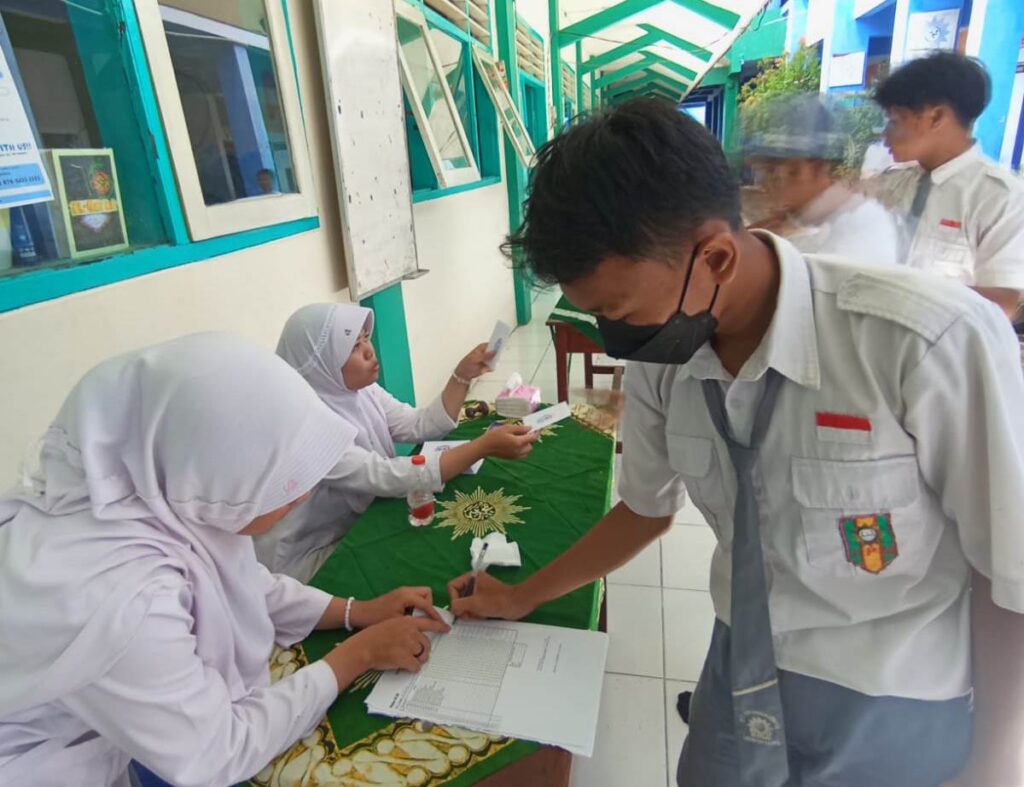 Musyran IPM Smamuda Sumberpucung, Akbar Terpilih Ketua   5