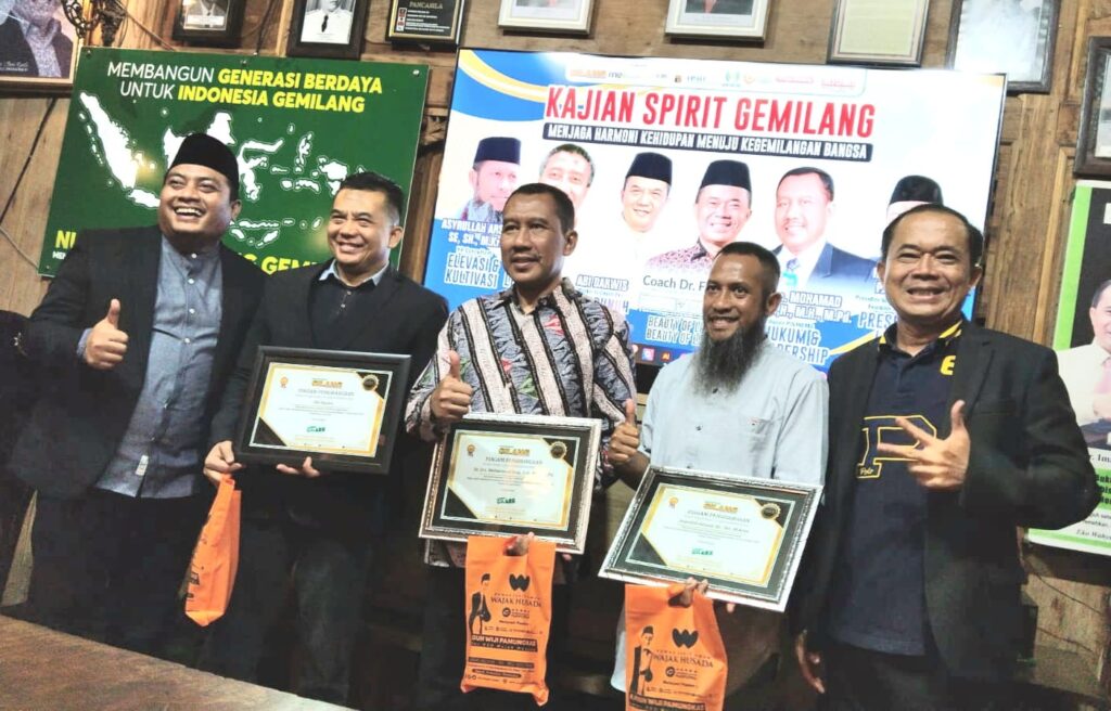 Coach Puguh Wiji Pamungkas Sampaikan Gagasan Memilih Pemimpin Seperti Ini 1