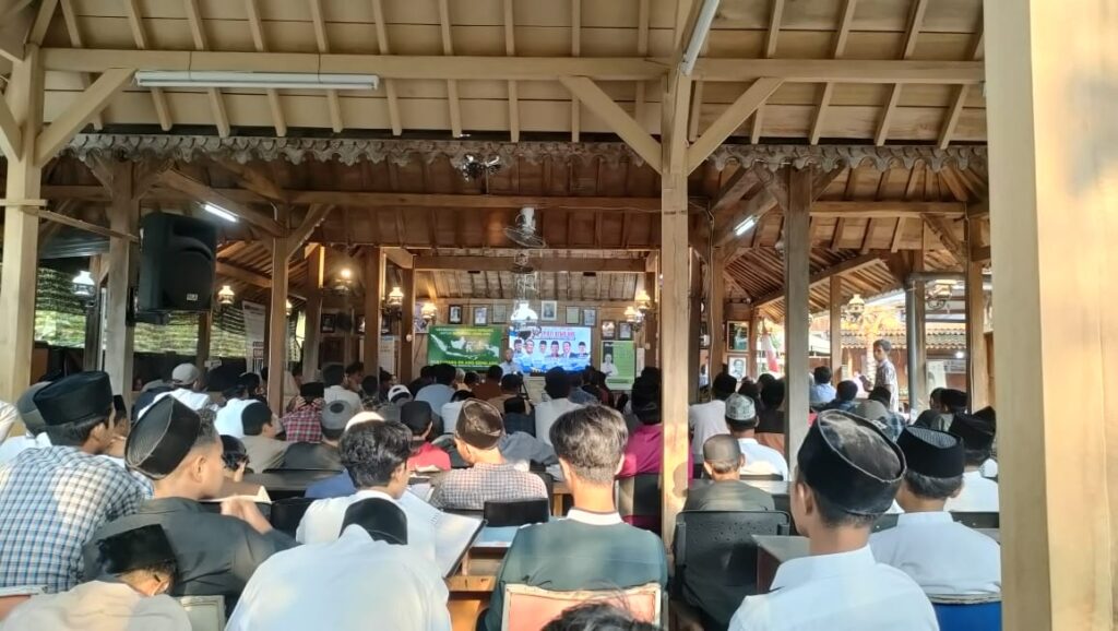 Coach Puguh Wiji Pamungkas Sampaikan Gagasan Memilih Pemimpin Seperti Ini 2