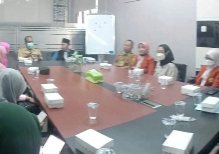 Hasil Screening, Dinkes Jatim Nyatakan SMP MBS Mugi Pesantren Sehat 1