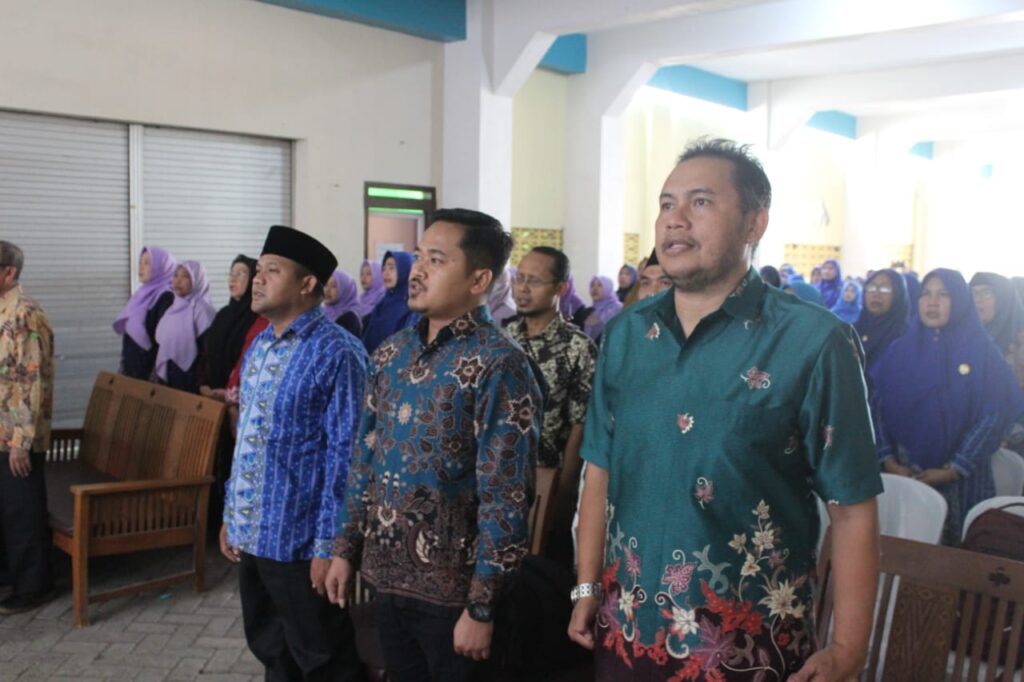 Milad Muhammadiyah-HGN, AUM Sekolah Sumberpucung Seminar Motivasi Pendidikan 1