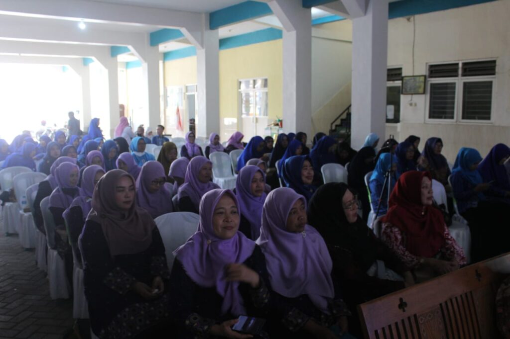 Milad Muhammadiyah-HGN, AUM Sekolah Sumberpucung Seminar Motivasi Pendidikan 3
