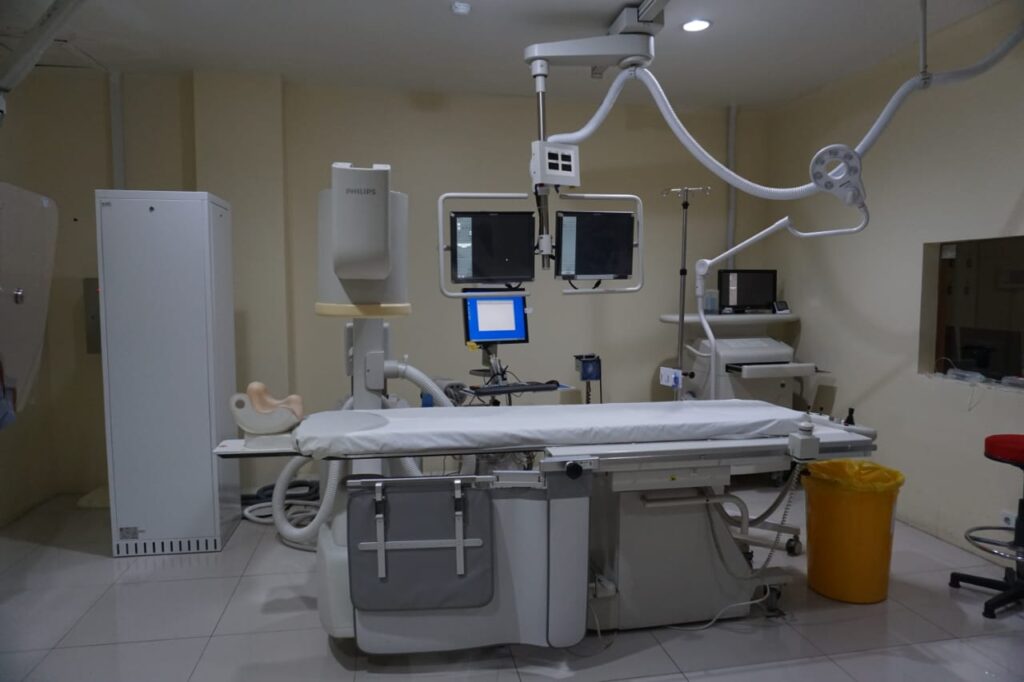 Ruang Hamzah RSI Aisyiyah Malang, Lengkap ICU, HD, Cath Lab Rawat Inap 1