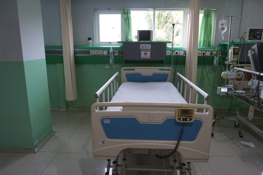 Ruang Hamzah RSI Aisyiyah Malang, Lengkap ICU, HD, Cath Lab Rawat Inap 3