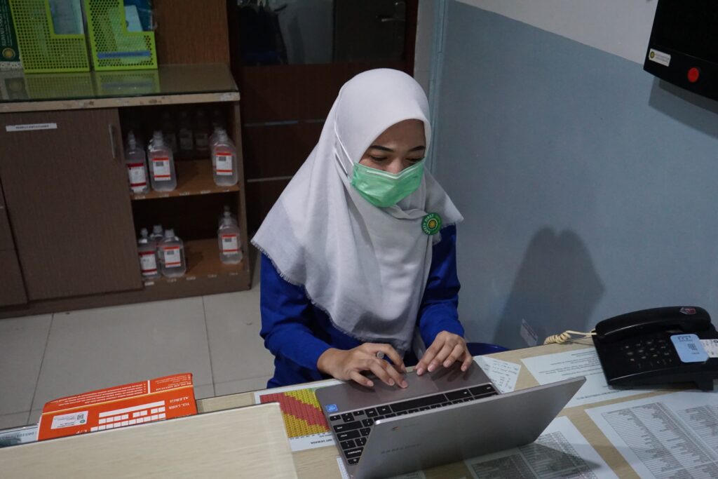 Profil Ruang Salman RSI Aisyiyah Malang, Rawat Inap Pasien Umum-Pra Bedah 1