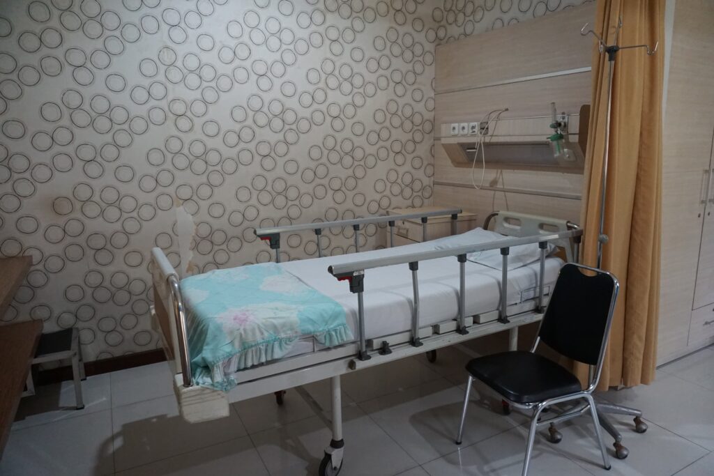 Profil Ruang Salman RSI Aisyiyah Malang, Rawat Inap Pasien Umum-Pra Bedah 2