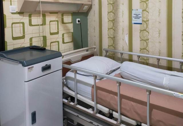 Ruang Abu Bakar RSI Aisyiyah Malang, Rawat Inap Pasien Kemoterapi 2