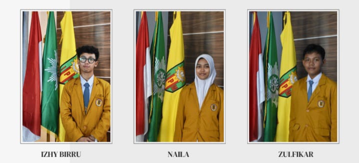 PR IPM SMK Mugas Musyran, Izhy Birru Terpilih Ketua 1
