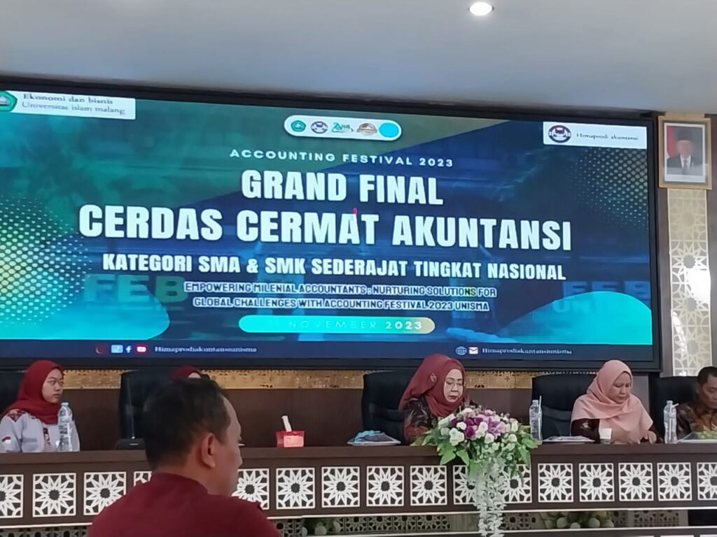 Prestasi Dua Kategori, Siswa AKL SMK Muda Juara AFEST Nasional 2