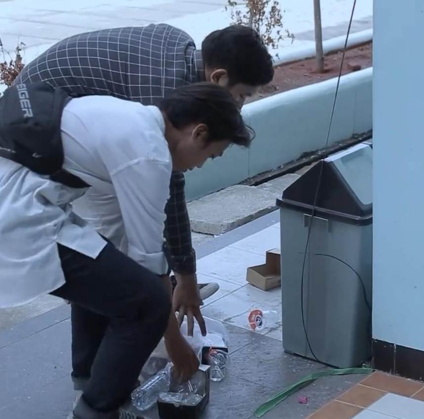 Tematik Lingkungan, Mahasiswa UMLA Prestasi Video Milad Muhammadiyah 1