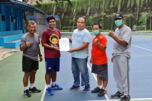 Fresh Graduate Mahasiswa Akuakultur UMM Diterima Kerja PT GAS 4