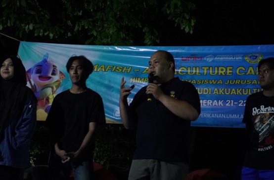 Mafish Akuakultur UMM, Bekali Mahasiswa Enam Aspek 2 Mafish Akuakultur UMM, Bekali Mahasiswa Enam Aspek 2