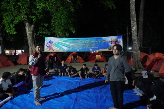 Mafish Akuakultur UMM, Bekali Mahasiswa Enam Aspek 4 Mafish Akuakultur UMM, Bekali Mahasiswa Enam Aspek 4