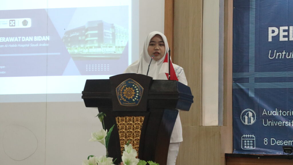 Pelepasan Perawat-Bidan Alumni UMLA Ke Sulaiman Al Habib Hospital Saudi Arabia 4