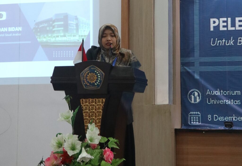 Pelepasan Perawat-Bidan Alumni UMLA Ke Sulaiman Al Habib Hospital Saudi Arabia 1