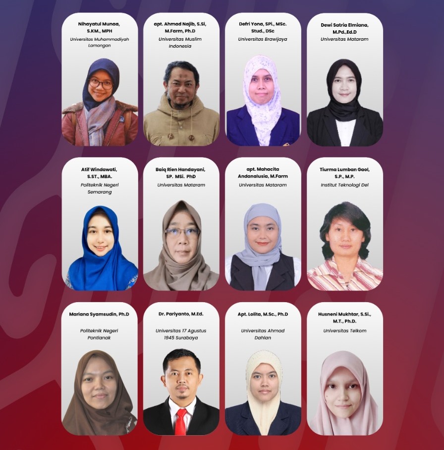 Dua Dosen UMLA Menjadi Panelist IISMA Challenge 1