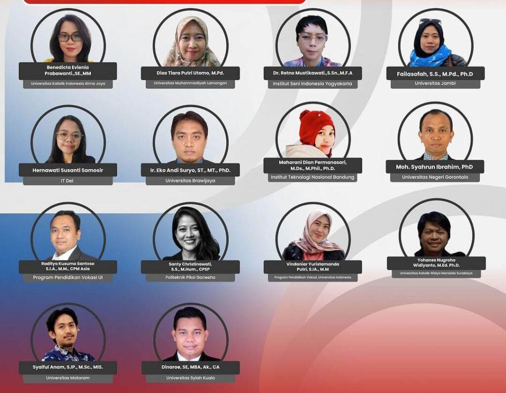 Dua Dosen UMLA Menjadi Panelist IISMA Challenge 2