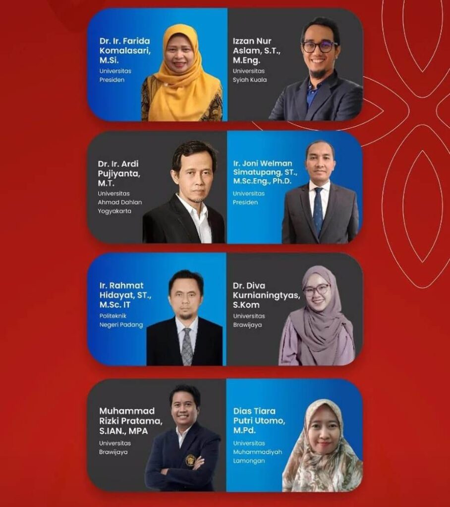 Dua Dosen UMLA Menjadi Panelist IISMA Challenge 3