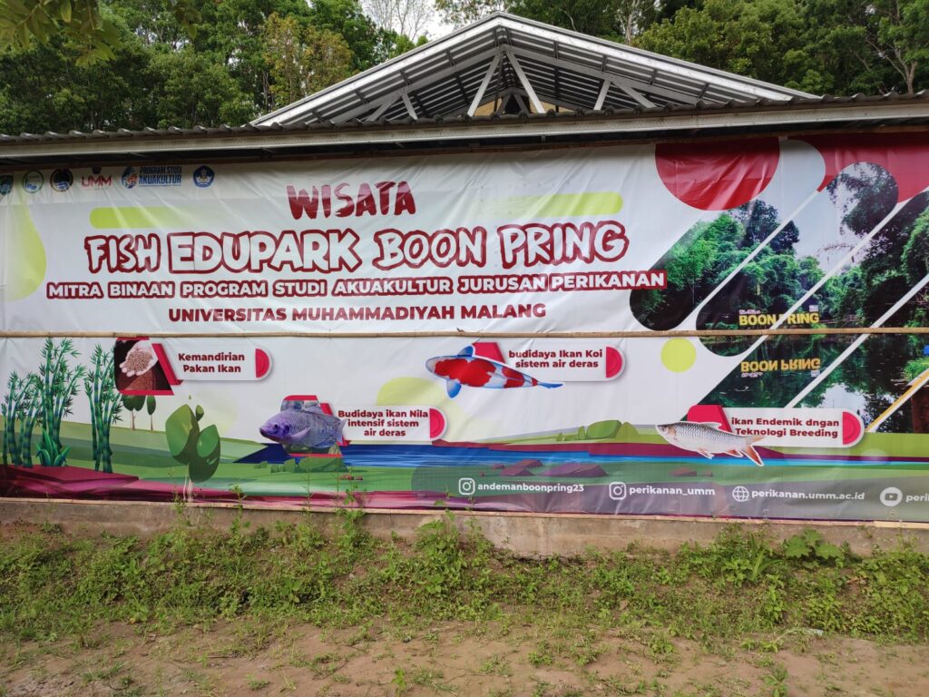 Pemberdayaan Masyarakat Pembudidaya Ikan di Boonpring, Turen, Kabupaten Malang Melalui Kemandirian Pakan Ikan 4