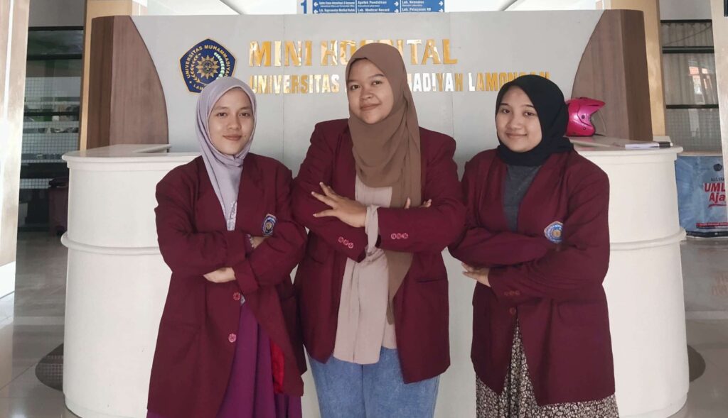 Sibrow, Mahasiswa Prodi ARS UMLA Raih Pendanaan Kewirausahaan 2