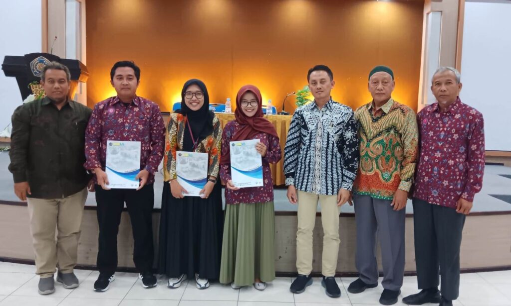 Sibrow, Mahasiswa Prodi ARS UMLA Raih Pendanaan Kewirausahaan 1