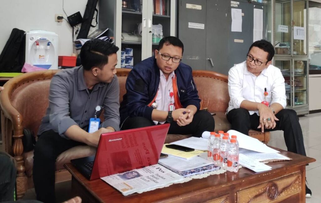 Mahasiswa EP UMM Survei Potensi Desa Hingga Raih Reward BPS Kota Batu 1