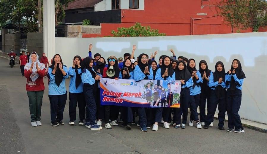 Milad Muhammadiyah SMK Mugas Long March Dakwah Berkemajuan   2