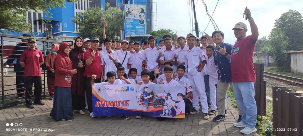 Milad Muhammadiyah SMK Mugas Long March Dakwah Berkemajuan   1