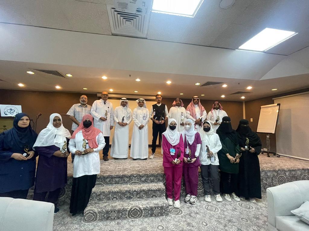 Ikfina Alumni Ners UMLA, Raih Best Nurses MCH Arab Saudi 1
