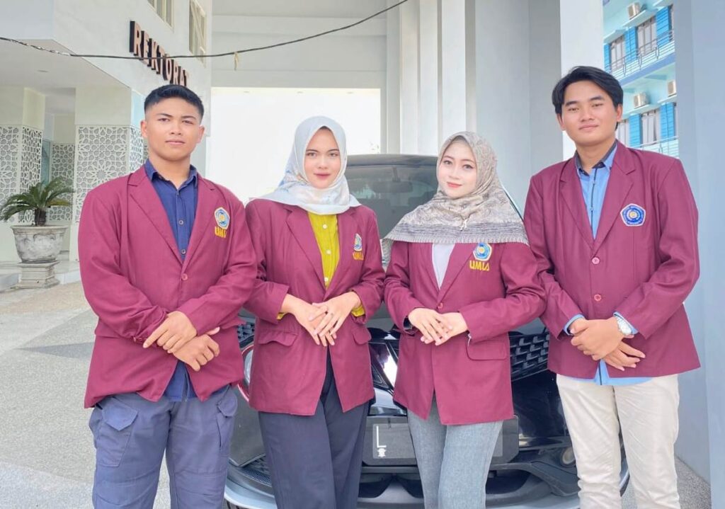 Kuliah di UMLA, Mahasiswa Untung Sekaligus Unggul   4