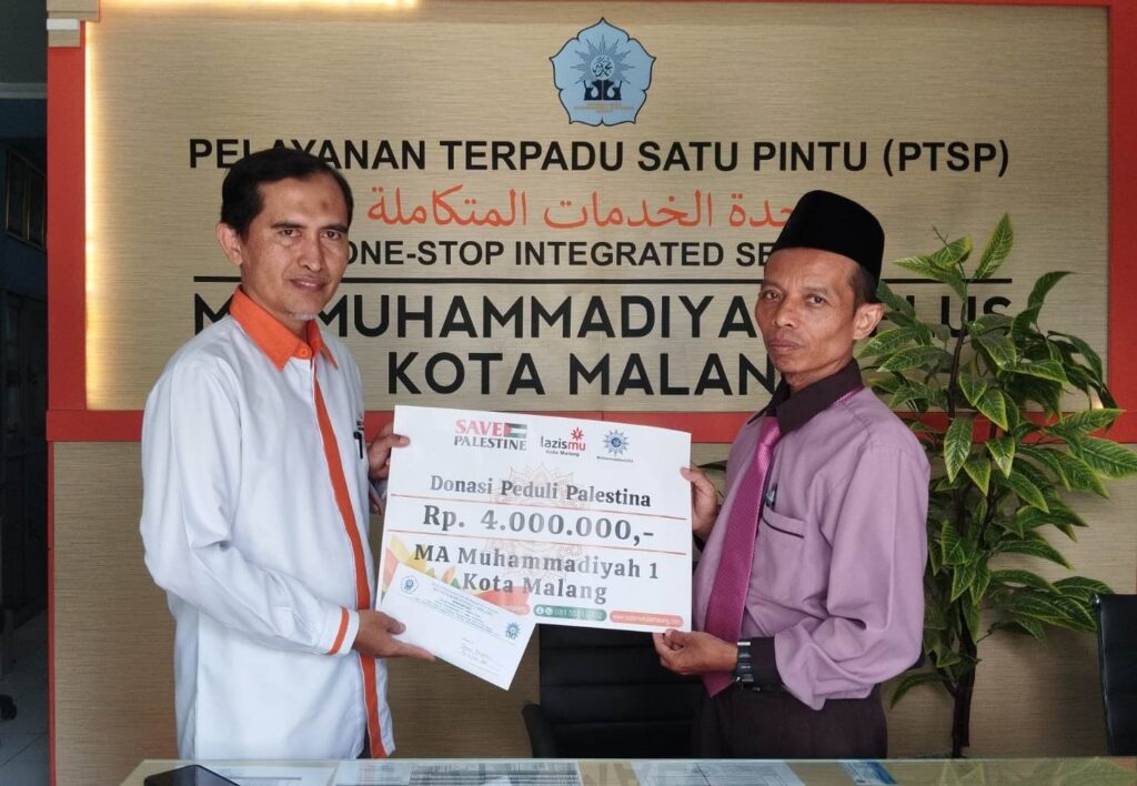 Mamumtaza Malang Galang Donasi Peduli Palestina 2 Mamumtaza Malang Galang Donasi Peduli Palestina 2