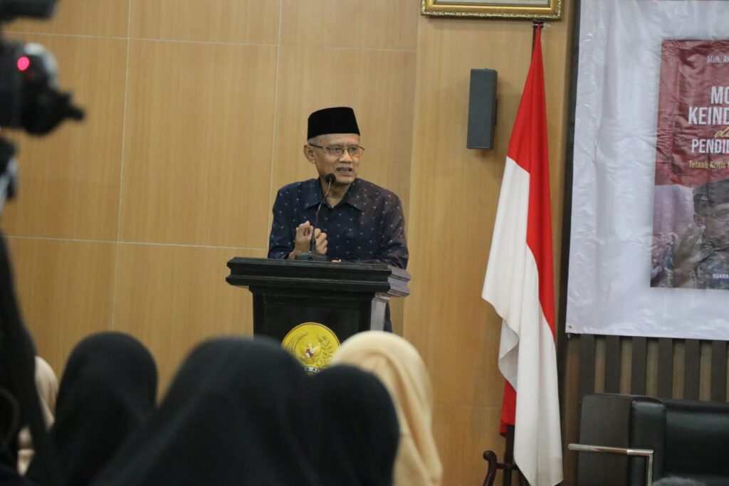 Seminar Kebangsaan dan Launching Buku Haedar Nashir 3