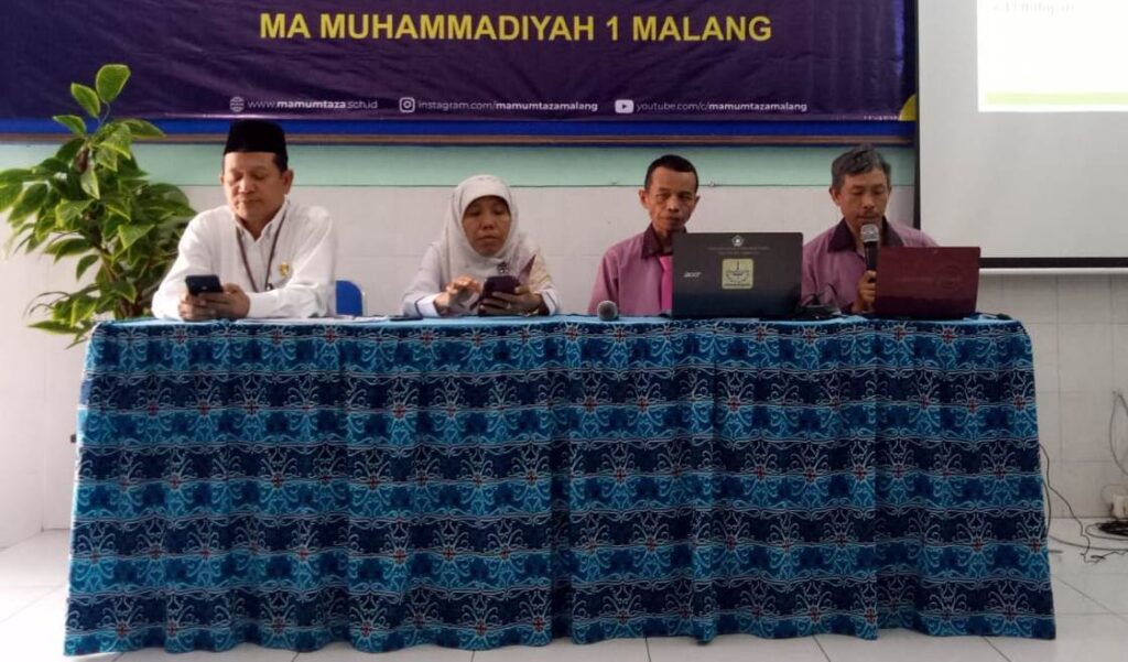 PKKM Kemenag Kota Malang, Mamumtaza Madrasah Unggul Setahun 41 Raih Juara 3