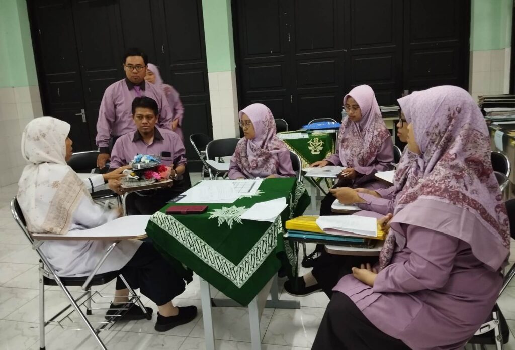 PKKM Kemenag Kota Malang, Mamumtaza Madrasah Unggul Setahun 41 Raih Juara 1