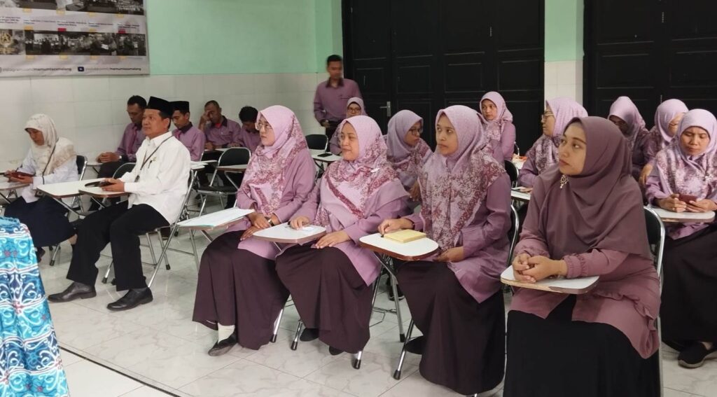 PKKM Kemenag Kota Malang, Mamumtaza Madrasah Unggul Setahun 41 Raih Juara 4