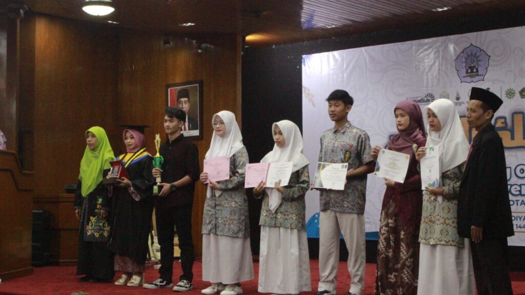 PKKM Kemenag Kota Malang, Mamumtaza Madrasah Unggul Setahun 41 Raih Juara 2