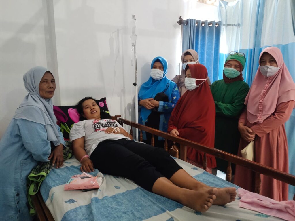 PCA Sumberpucung Pelatihan Perawatan Jenazah-Kunjungan Pasien BKIA Muhammadiyah 3 PCA Sumberpucung Pelatihan Perawatan Jenazah-Kunjungan Pasien BKIA Muhammadiyah 3