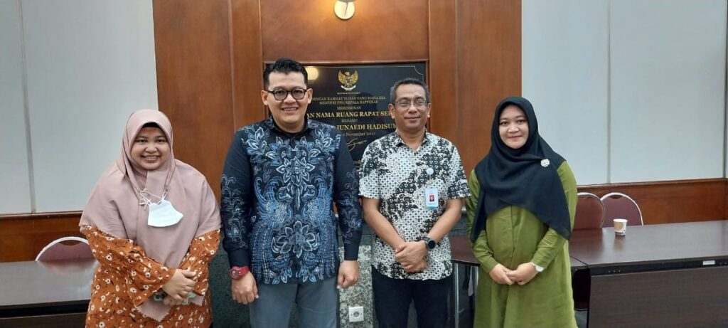 Support Bappenas ke Prodi EP UMM Program MBKM-Kerjasama Riset SDG's 2 Support Bappenas ke Prodi EP UMM Program MBKM-Kerjasama Riset SDG's 2